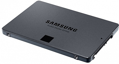 Накопитель SSD SAMSUNG 860 QVO MZ-76Q1T0BW 1Тб #1 – фото