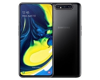 Смартфон SAMSUNG GALAXY A80 128Гб – фото