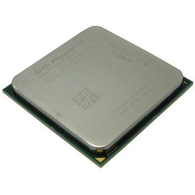 Процессор AMD PHENOM II X4 910 – фото