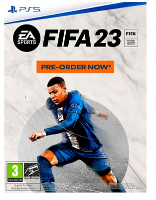 Игра FIFA 23 (PS5) – фото