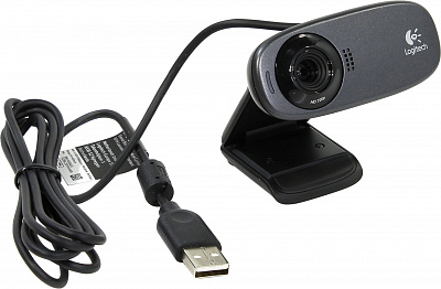 Веб-камера LOGITECH C310 – фото