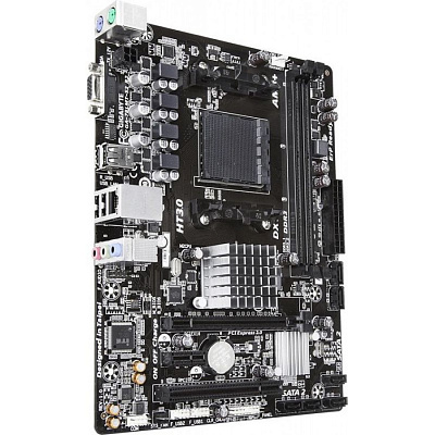 Материнская плата GIGABYTE GA-78LMT-S2 R2 – фото