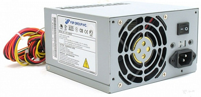 Блок питания FSP ATX-350F 350Вт – фото