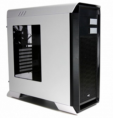 Корпус AEROCOOL AERO-1000 WHITE (Новый) – фото