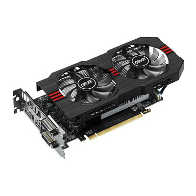 Видеокарта ASUS RADEON R7 360 2Гб – фото