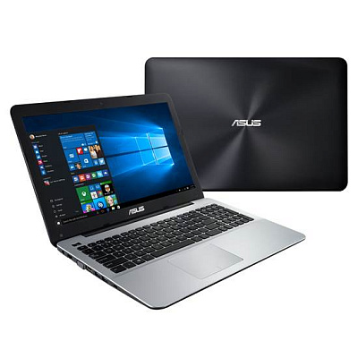 Ноутбук ASUS X555LJ-XO463H  – фото