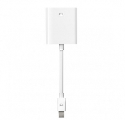 Переходник APPLE MINI DISPLAY PORT - VGA – фото