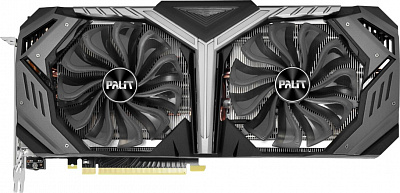 Видеокарта PALIT GEFORCE RTX2070 GAMEROCK 8Гб (Новая) – фото