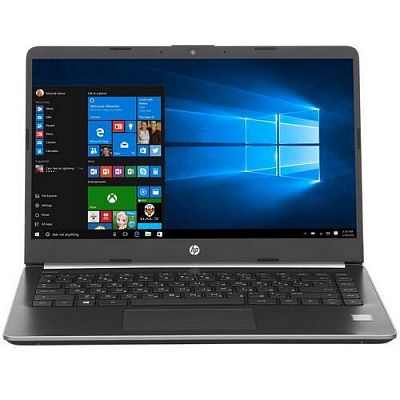 Ноутбук HP 14S-DQ1011UR – фото