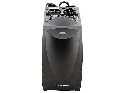 Источник бесперебойного питания IPPON BACK COMFO PRO 600 – фото