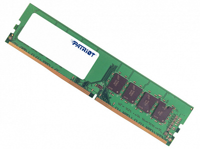 Оперативная память PATRIOT PSD416G2133K DDR4 8Гб – фото