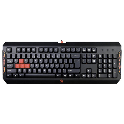 Клавиатура A4TECH BLOODY Q100 – фото