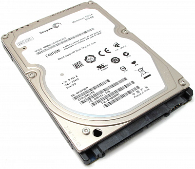 Жесткий диск для ноутбука SEAGATE ST9500420AS 500Гб #2 – фото