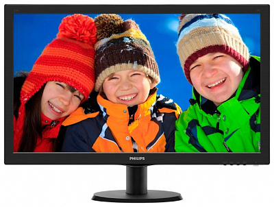 Монитор PHILIPS 273V – фото