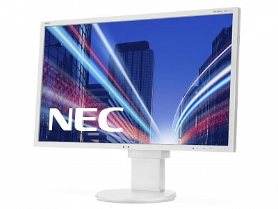 Монитор NEC EA273WM WHITE – фото