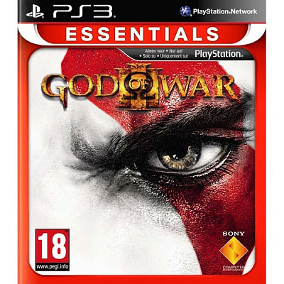 Игра GOD OF WAR III (PS3) – фото