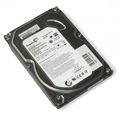 Жесткий диск SEAGATE ST3500411SV 500Гб (Новый) – фото