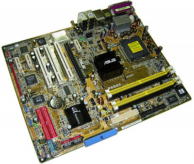 Материнская плата ASUS P5GD2 DELUXE – фото