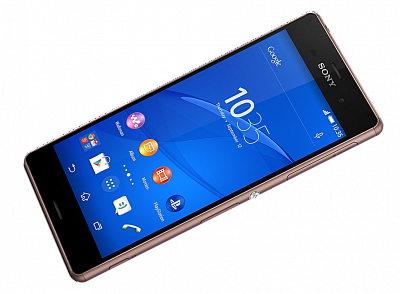Смартфон SONY XPERIA Z3 BLACK – фото