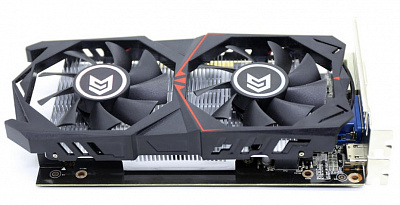 Видеокарта GRAPHICSPLAYER GEFORCE GTX750 TI 2Гб – фото