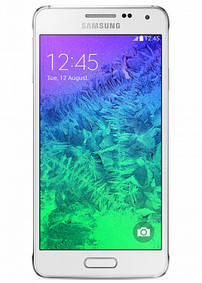 Смартфон SAMSUNG GALAXY ALPHA SM-G850F 32Гб (Уценка) – фото