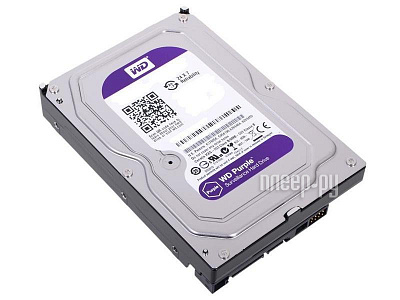 Жесткий диск WD WD40PURZ 4Тб (Новый) – фото