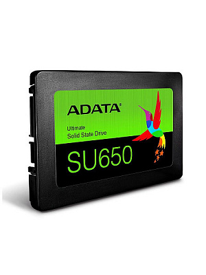 Накопитель SSD ADATA SU650 120Гб (Новый) – фото