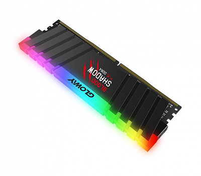 Оперативная память GLOWAY BLOOD SHADOW DDR4 8Гб – фото