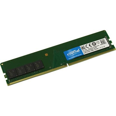 Оперативная память CRUCIAL CT8G4DFRA266 DDR4 8Гб (Новая) – фото