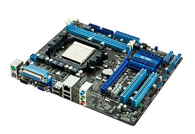 Материнская плата ASUS M4N68T V2 – фото