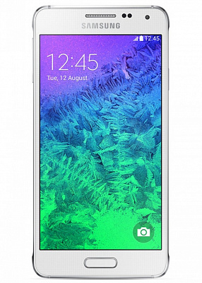 Смартфон SAMSUNG GALAXY ALPHA SM-G850F 32Гб – фото
