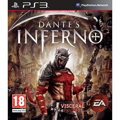 Игра DANTE'S INFERNO (PS3) – фото