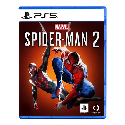Игра MARVEL SPIDER MAN 2 (PS5) – фото