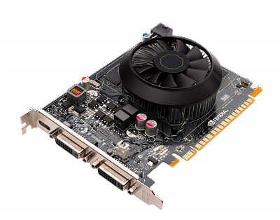 Видеокарта NO NAME GTX 650 1Гб – фото