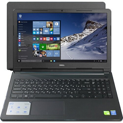 Ноутбук DELL INSPIRION 15-3558 #1 – фото