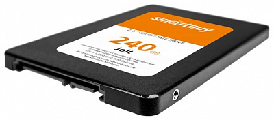 Накопитель SSD SMARTBUY SB240GB-JLT-25SAT3 240Гб (Новый) – фото
