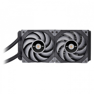 Система водяного охлаждения THERMALTAKE TOUGHLIQUID ULTRA 240 – фото