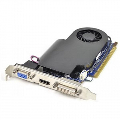 Видеокарта NVIDIA GEFORCE GT530 2Гб – фото