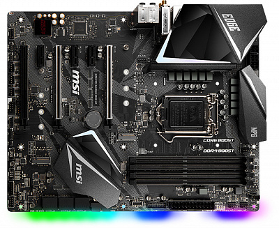 Материнская плата MSI Z390 MPG GAMING EDGE AC – фото