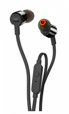 Наушники JBL T210 BLACK (Новые) – фото