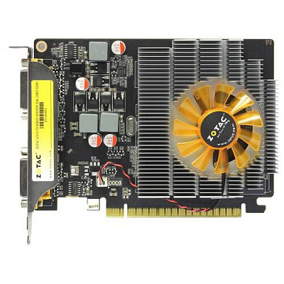 Видеокарта ZOTAC GEFORCE GT630 SYNERGY EDITION 2Гб – фото