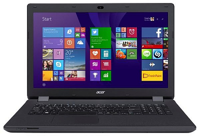 Ноутбук ACER ASPIRE ES1-731-P6ZR #1 – фото