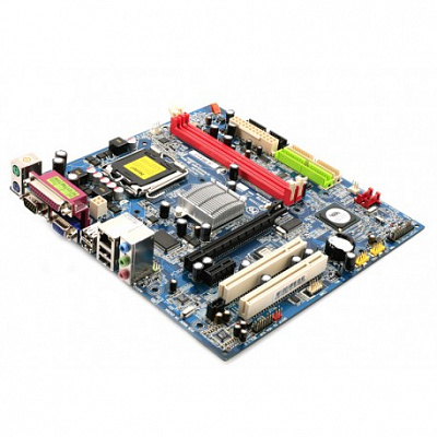 Материнская плата GIGABYTE GA-VM900M – фото