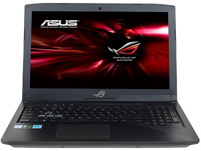 Ноутбук ASUS ROG STRIX GL503VD – фото