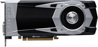 Видеокарта NVIDIA GEFORCE GTX1060 FOUNDERS EDITION 6Гб – фото