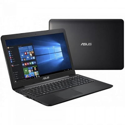Ноутбук ASUS X554L #1 – фото