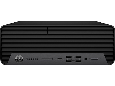 Системный блок HP PRODESK 600 G6 SFF (Новый) – фото