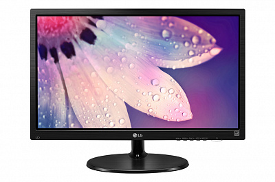 Монитор LG 19M38A – фото
