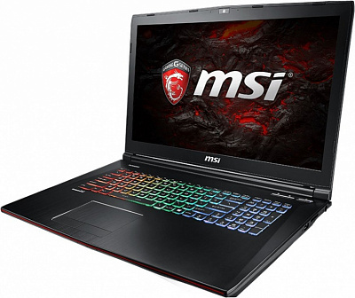 Ноутбук MSI GE70 2PE-281RU – фото