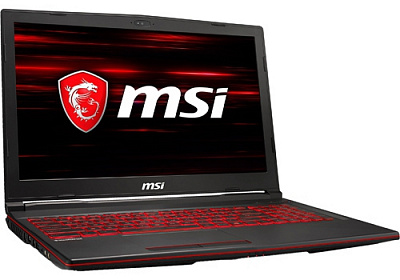 Ноутбук MSI GL63 8RC-469XRU – фото
